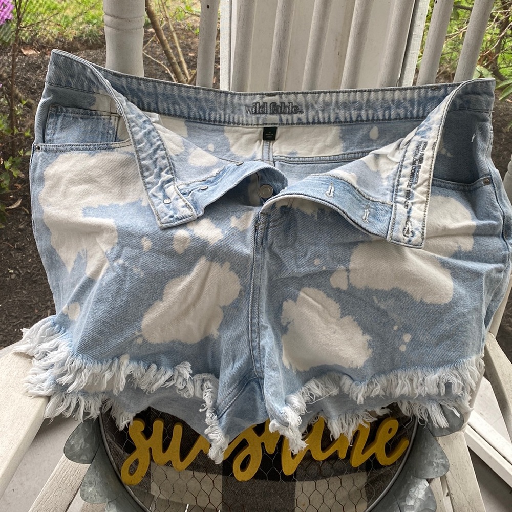Wild Fable denim shorts